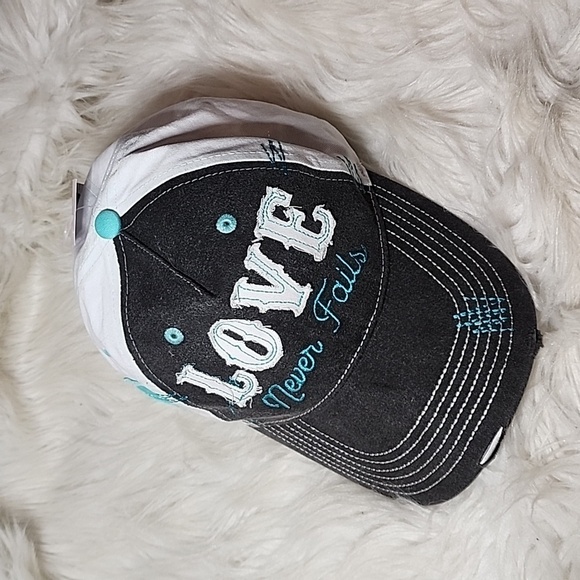 Cherished Girl Accessories - Cherished Girl Baseball Cap